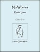 No Worries (Guitar Trio) Guitar and Fretted sheet music cover